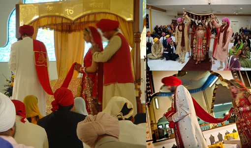 Sikh Wedding and Traditional Customs, Rituals and Values